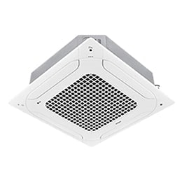 مكيف كاسيت مزدوج الريَش (DUAL Vane Cassette)